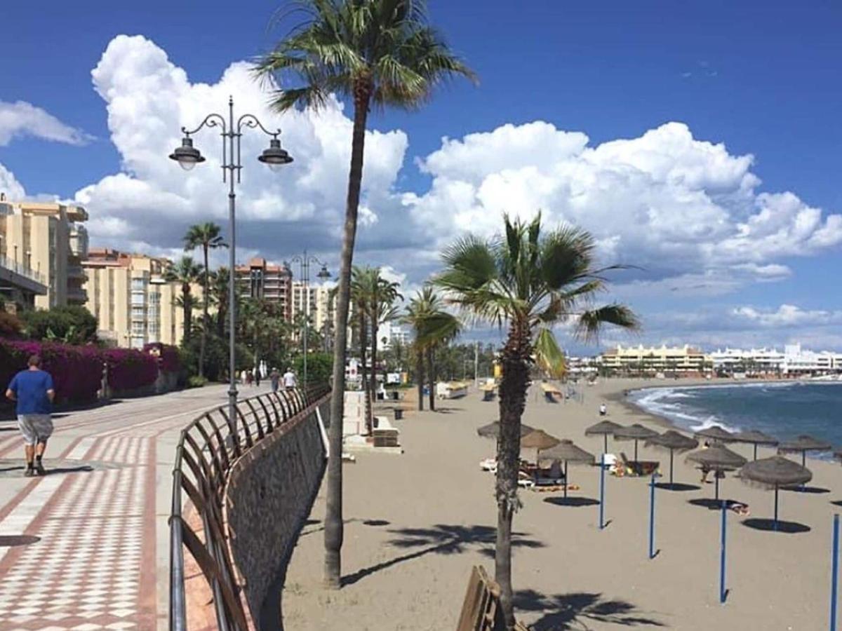 Belvilla By Oyo Estudio Benal Beach Málaga Eksteriør billede