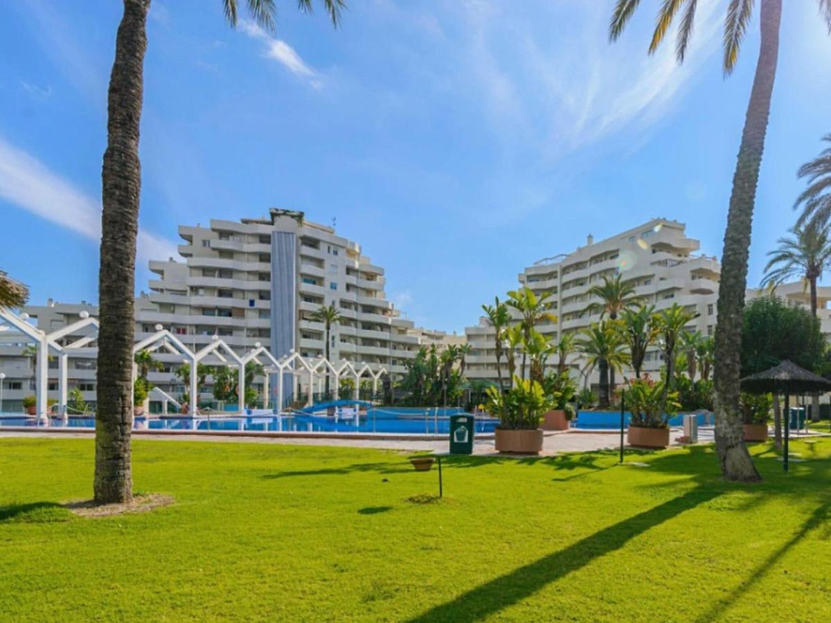 Belvilla By Oyo Estudio Benal Beach Málaga Eksteriør billede