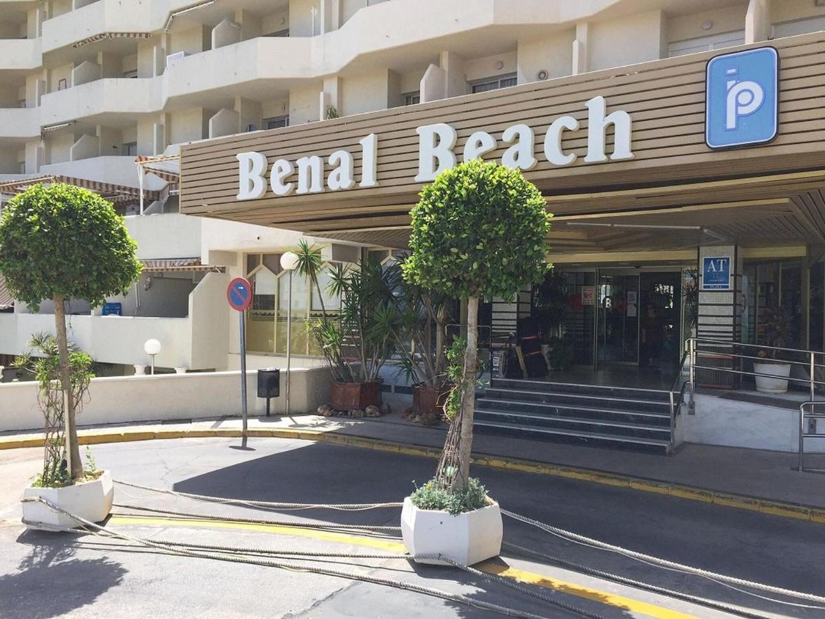 Belvilla By Oyo Estudio Benal Beach Málaga Eksteriør billede