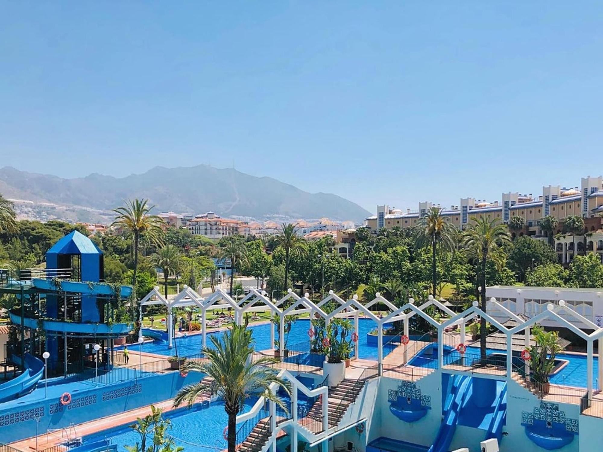 Belvilla By Oyo Estudio Benal Beach Málaga Eksteriør billede