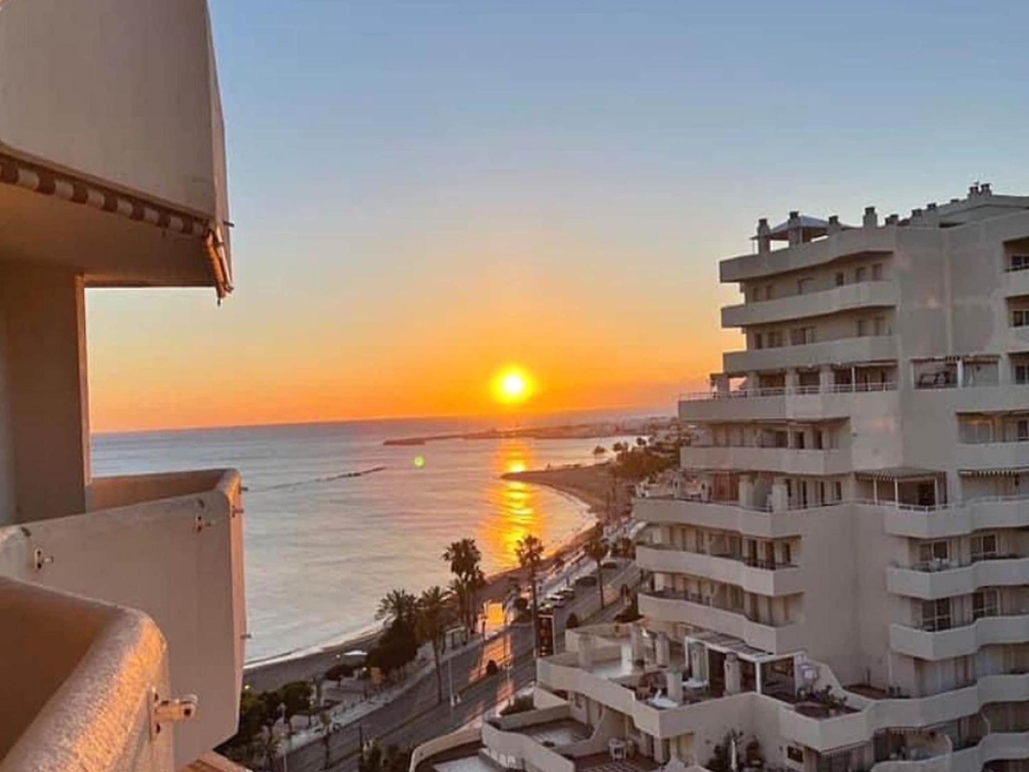 Belvilla By Oyo Estudio Benal Beach Málaga Eksteriør billede