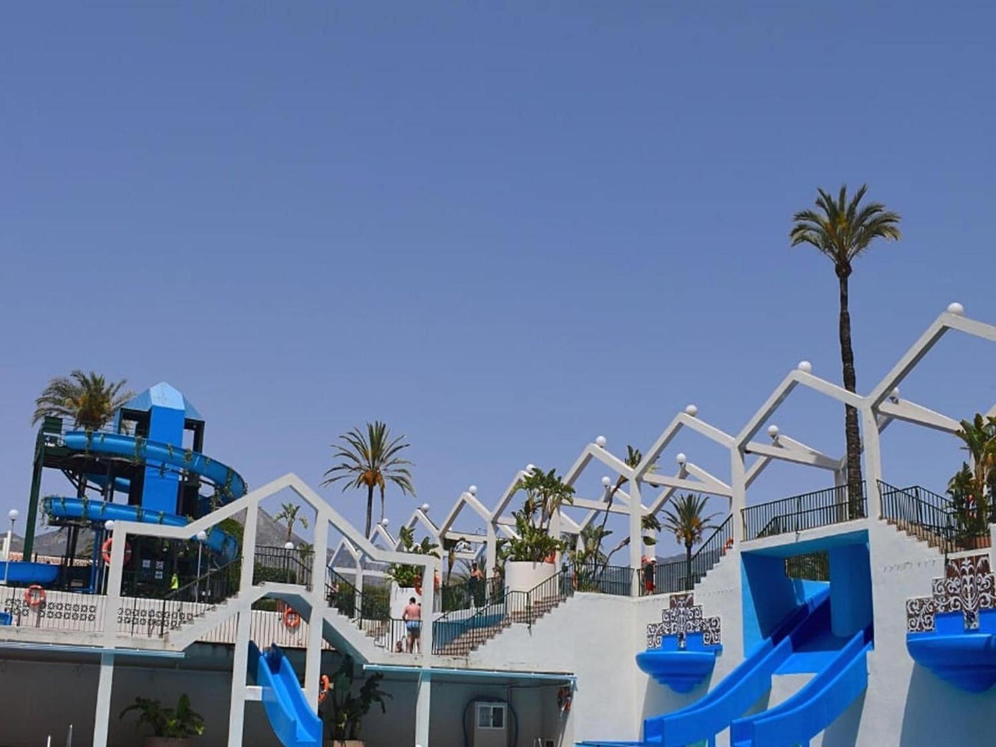 Belvilla By Oyo Estudio Benal Beach Málaga Eksteriør billede