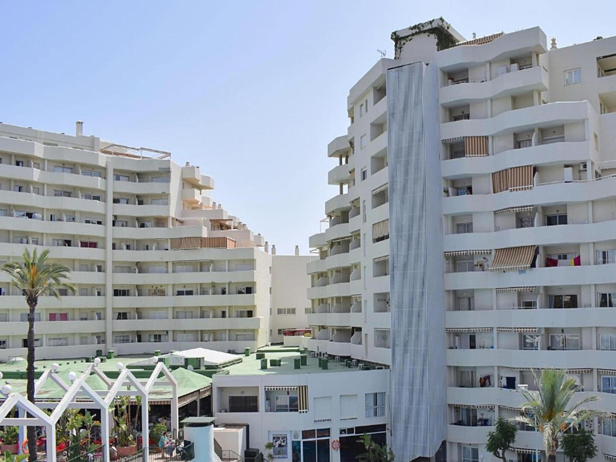 Belvilla By Oyo Estudio Benal Beach Málaga Eksteriør billede