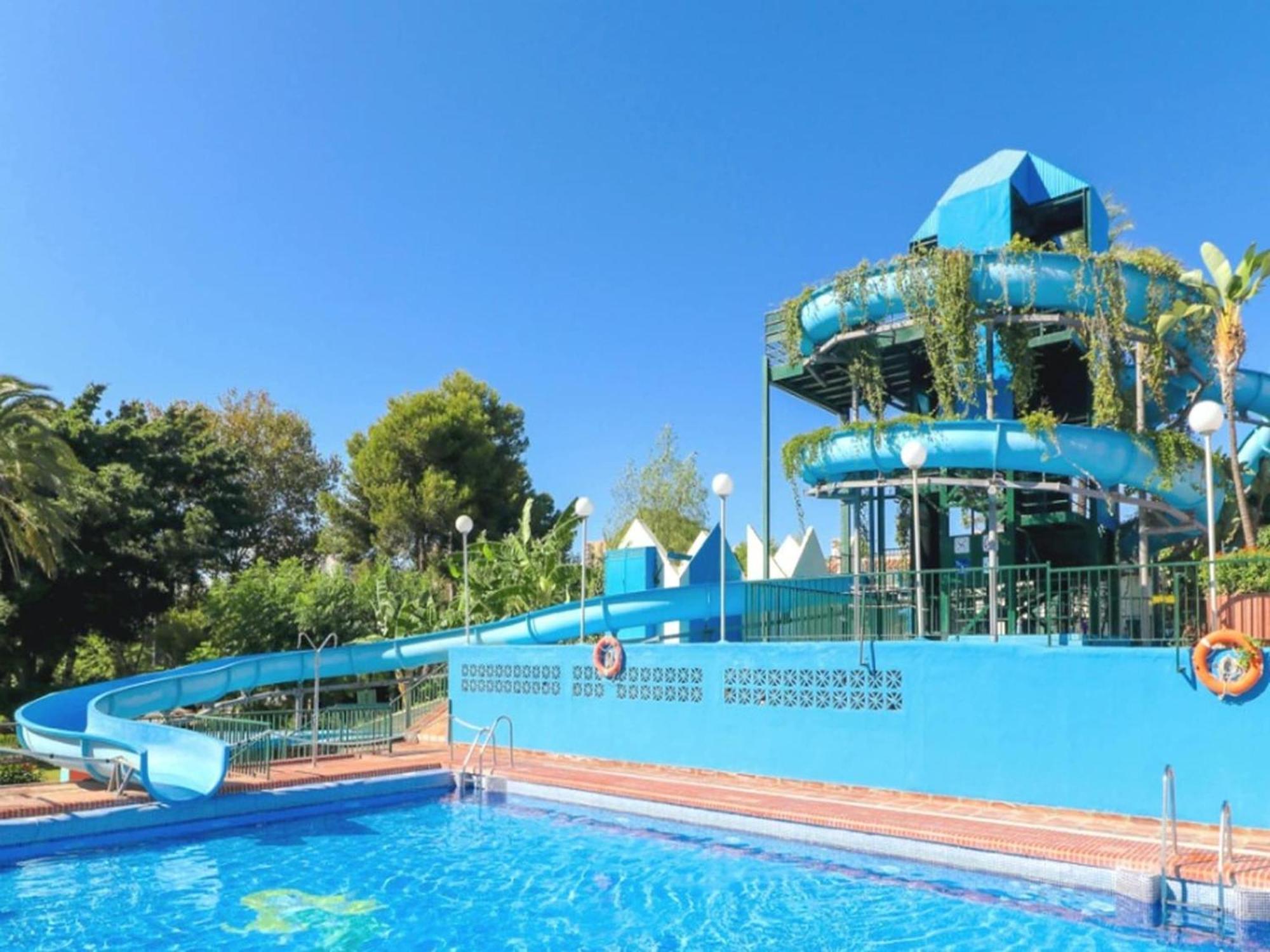 Belvilla By Oyo Estudio Benal Beach Málaga Eksteriør billede