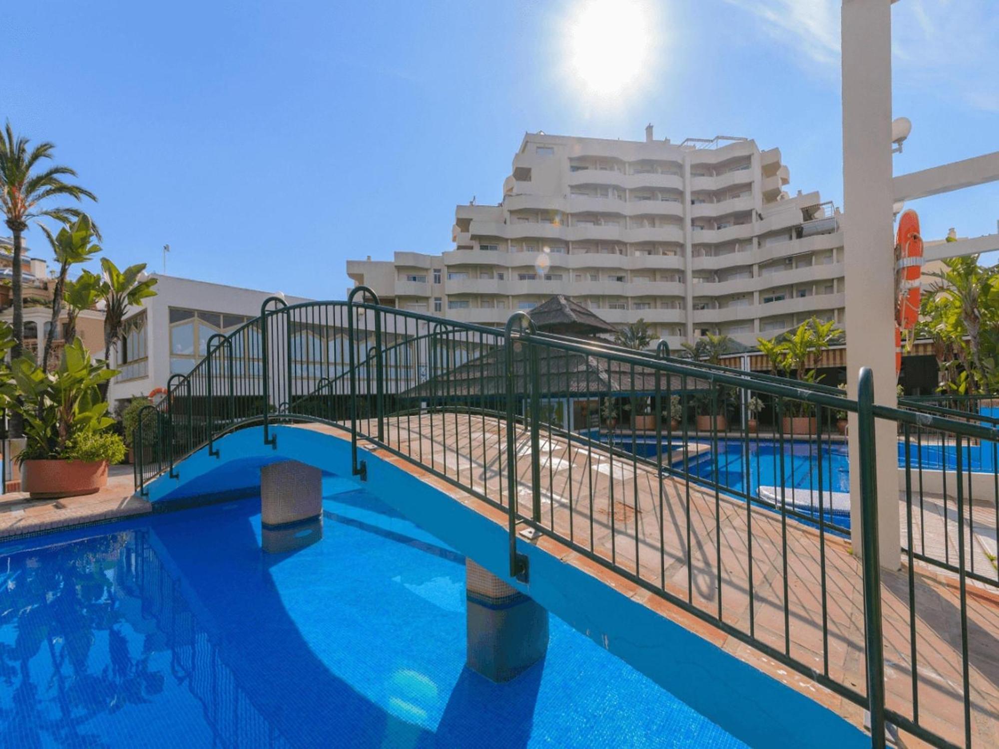 Belvilla By Oyo Estudio Benal Beach Málaga Eksteriør billede